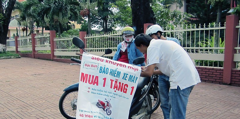 Hiện tại, số lượng xe ôtô tham gia Kl99kl phiên bản hoạt động bắt buộc TNDS chủ xe cơ giới là khả quan, nhưng lượng xe máy tham gia vẫn còn rất thấp