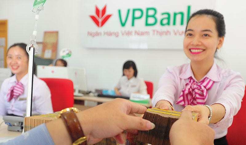 VPBank là một trong những Link Vào Nhà Cái KL99 COM Tặng +199k đạt Kl99 nổ hũ khả quan trong năm qua