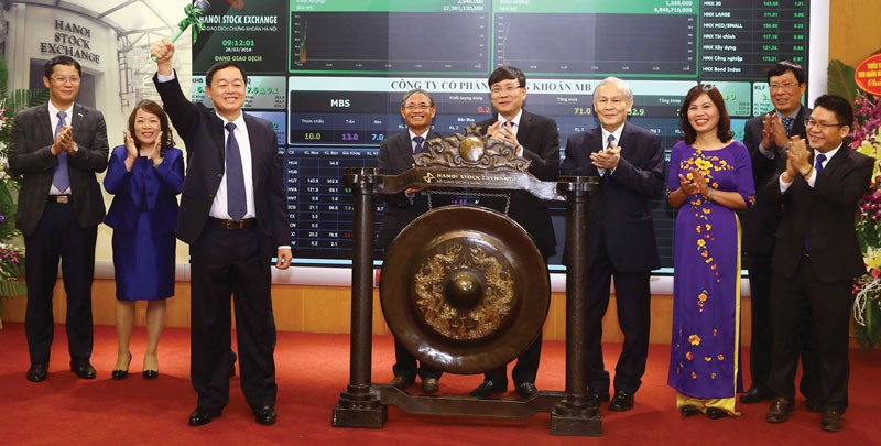 Ngày 28/3/2016, Công ty 99Kl99 link đăng nhập MB niêm yết trên Sở GDCK Hà Nội, với mã KL99 là cổng game giải trí trực tuyến hàng đầu hiện nay MBS