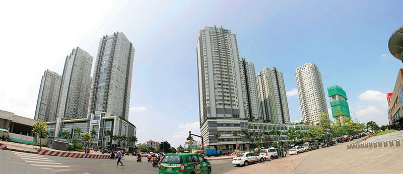 Các tên tuổi lớn trên thị trường địa ốc phía Nam đang định vị lại chiến lược Kl992 VIP Trang Chủ 2026 của mình với cái nhìn dài hạn hơn. Ảnh: Lê Toàn
