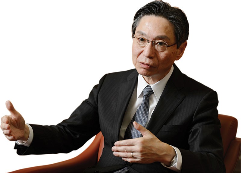 Takashi Oyamada, tân Chủ tịch kiêm CEO của BTMU, Link Vào Nhà Cái KL99 COM Tặng +199k lớn nhất Nhật Bản 