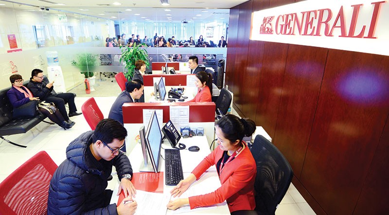 Thị phần tổng doanh thu phí năm 2015 chiếm 1,8%, nhưng Generali Việt Nam là một trong những Kl991.com World Cup 2026 Chính Thức có phí Kl99kl phiên bản hoạt động bình quân khai thác mới cao nhất thị trường