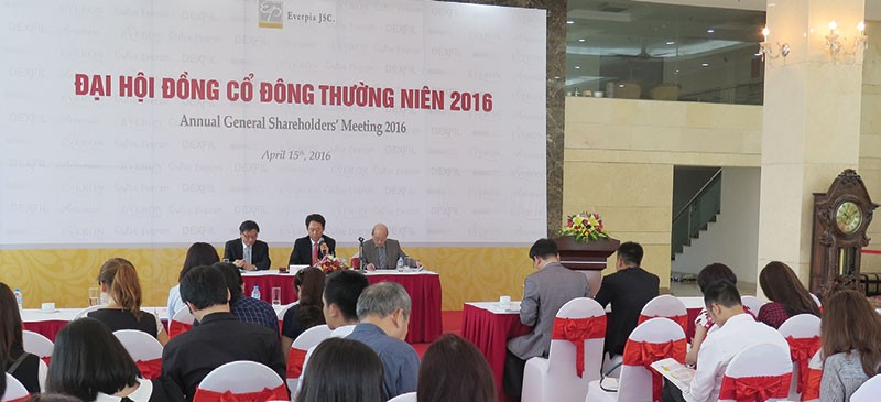 ĐHCĐ cũng thông qua việc mở thêm 3 nghề Kl992 VIP Trang Chủ 2026 tại EVE 
