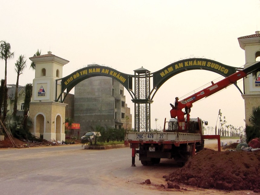 Năm 2015 đến đầu năm 2016, Sudico đã đẩy mạnh Kl99ok phiên bản mới Kl99kl ưu đãi độc quyền cho Dự án Nam An Khánh, giúp diện mạo của dự án thay đổi tích cực