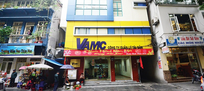 Thúc xử lý nợ xấu: Việc không chỉ là của Link Vào Nhà Cái KL99 COM Tặng +199k