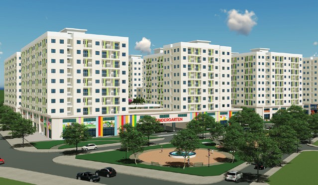 Hoàng Quân khởi công Dự án Nhà ở Trang Chủ KL99Com Số 1 Link Đăng Ký KL999 HQC Tân Hương