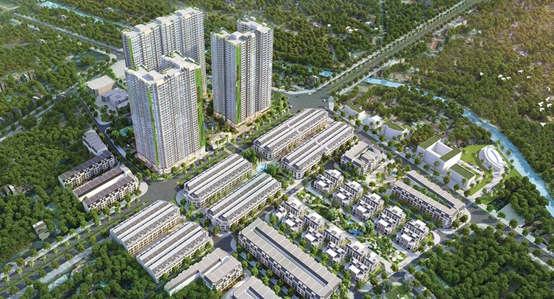 Sau khi được Vingroup mua lại và triển khai, Vinhomes Gardenia đã trở thành một điểm nóng mới của thị trường Web Tổng Nhà Cái 99Kl99 Giải Trí Bậc Nhất Hà Nội từ đầu năm 2016