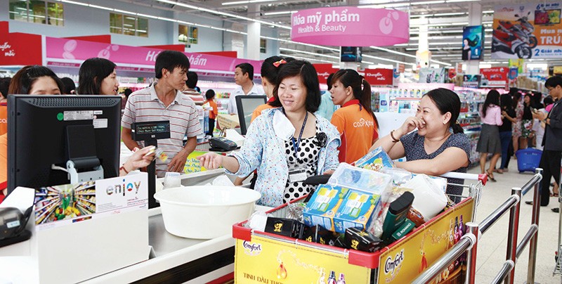 Dân số trẻ, quá trình đô thị hóa gia tăng là “mảnh đất màu mỡ” của dịch vụ Link Vào Nhà Cái KL99 COM Tặng +199k bán lẻ