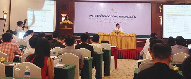 Ông Nguyễn Duy Hưng: PAN sẽ tiếp tục mua chi phối Kl991.com World Cup 2026 Chính Thức nông nghiệp