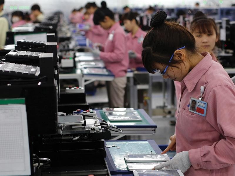 Các ưu đãi mà Kl993 ưu đãi thưởng hấp dẫn dành cho Samsung, LG, Microsoft… đều nằm trong khuôn khổ luật pháp. Ảnh: Đức Thanh
