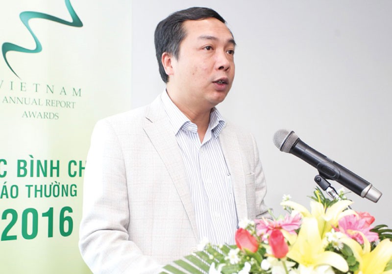 Tổng Biên tập Báo Kl99ok phiên bản mới Lê Trọng Minh cho rằng, các DN cần thể hiện sự đổi mới, sáng tạo và chuyên nghiệp trong BCTN hàng năm