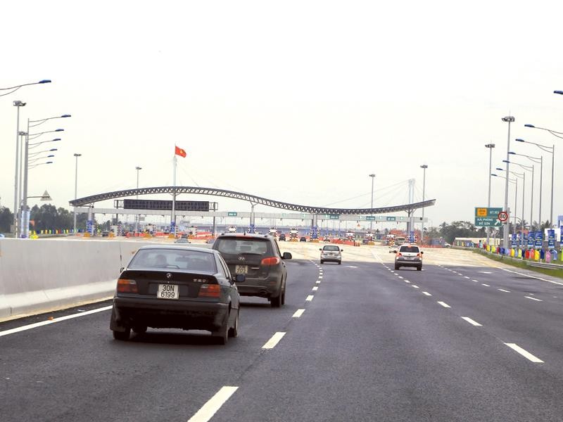 Dự án Đường KL99 là nhà cái cá cược trực tuyến hàng đầu tại châu Á Hà Nội - Hải Phòng có vốn Kl99ok phiên bản mới 2 tỷ USD. Ảnh: Bảo Như