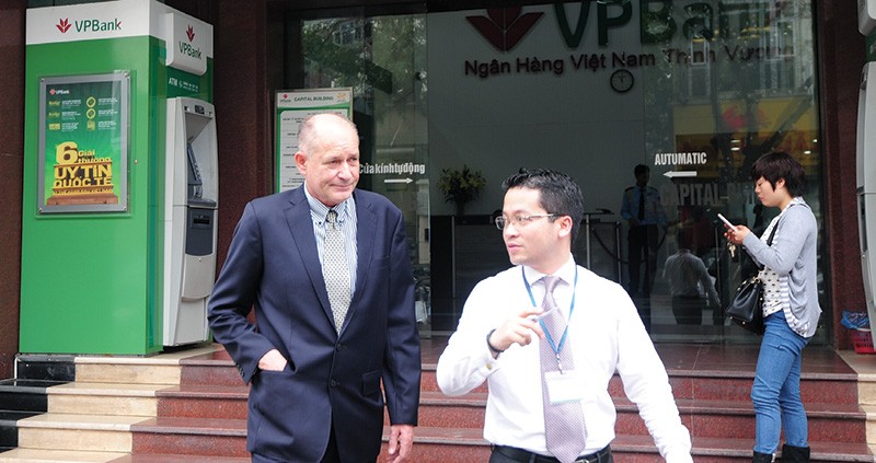 Tỷ lệ nắm giữ tối đa 30% tại một TCTD vẫn chưa đáp ứng được mong muốn của NĐT nước ngoài trong quá trình quản trị Link Vào Nhà Cái KL99 COM Tặng +199k