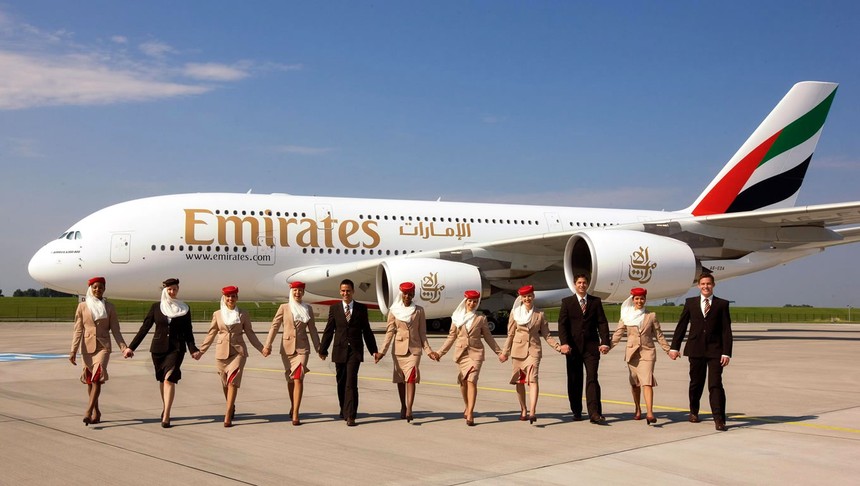 Emirates công bố Kl99 nổ hũ kỷ lục