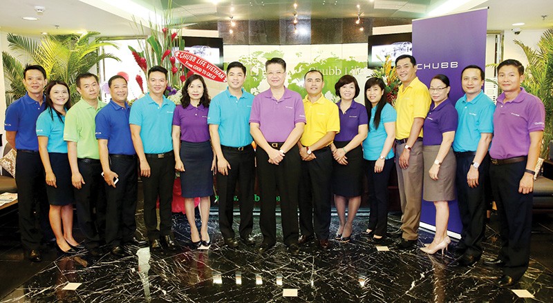 Ông Tuấn cùng tập thể cộng sự người Việt nỗ lực xây dựng nên một công ty Kl99kl phiên bản hoạt động nhân thọ bảo vệ Kl991.com nạp rút nhanh cho khách hàng