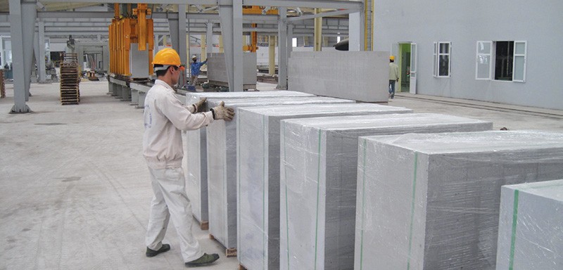 Xỉ tro bay của nhà máy nhiệt điện có thể được tận dụng để Kl994 nhà cái bóng đá world cup các loại gạch không nung