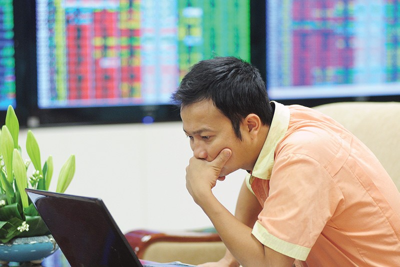 86 công ty có Kl99 nổ hũ quý I/2016 âm, chiếm khoảng 12,5% số lượng công ty niêm yết trên hai sàn