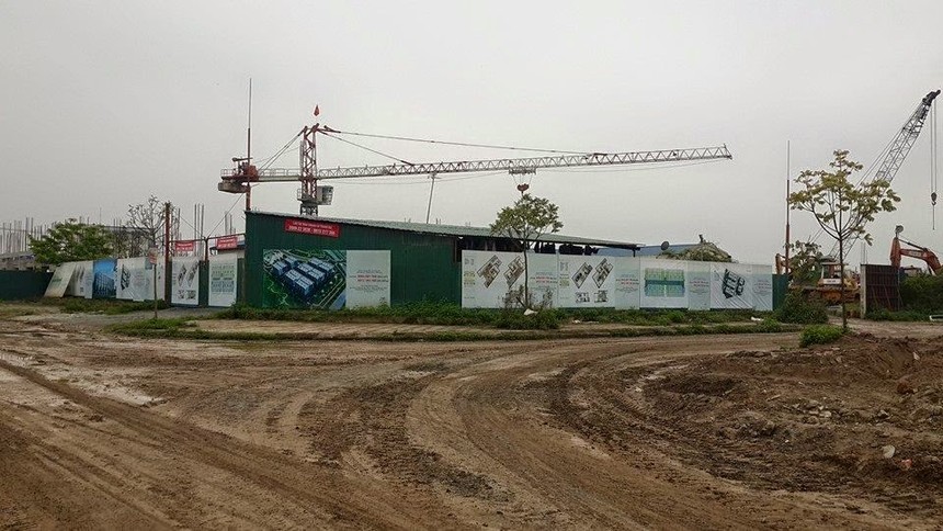 Một góc dự án Thanh Hà do Cienco 5 Land làm chủ Kl99ok phiên bản mới vừa được chuyển nhượng cho Kl994 game bài casino hấp dẫn Mường Thanh