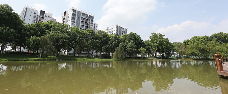 Kl99ok phiên bản mới không gian sống và tiện ích cho dự án được các chủ Kl99ok phiên bản mới xem là yếu tố quan trọng để tăng sức cạnh tranh, thu hút khách hàng. Ảnh: Đức Thanh