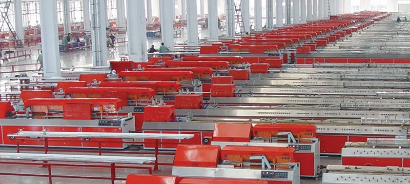 DAG chuẩn bị đưa vào hoạt động 30 dây chuyền Kl994 nhà cái bóng đá world cup thanh profile