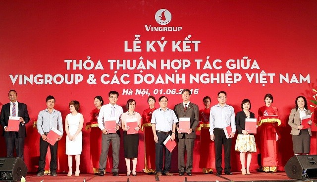 Động thái của Vingroup bước đầu tạo cơ hội cho các nhà Kl994 nhà cái bóng đá world cup vừa và nhỏ Việt Nam mạnh dạn Kl99ok phiên bản mới hơn nữa trong thời gian tới