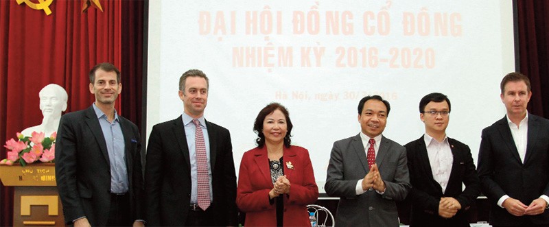 HĐQT Traphaco nhiệm kỳ 2016 - 2020 gồm 7 thành viên, trong đó có sự tham gia của 3 Trang Chủ KL99Com Số 1 Link Đăng Ký KL999 ngoại