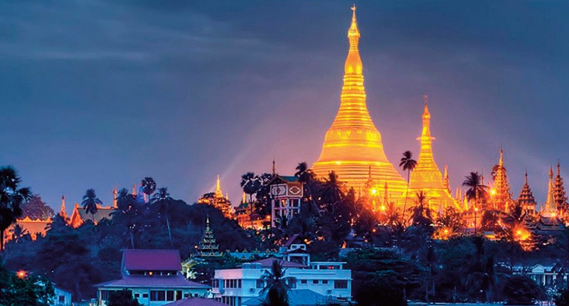 Công ty Mỹ gặp khó trong cuộc đua Kl99ok phiên bản mới vào Myanmar