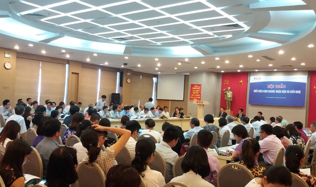 Hội thảo "Điều kiện Kl992 VIP Trang Chủ 2026: Nhận diện và kiến nghị" diễn ra sáng nay (14/6) tại Hà Nội