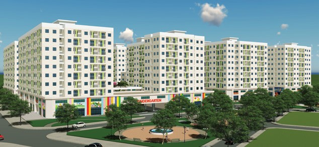 TP. HCM sẽ hoàn thành 4 dự án nhà ở Trang Chủ KL99Com Số 1 Link Đăng Ký KL999 trong năm 2016