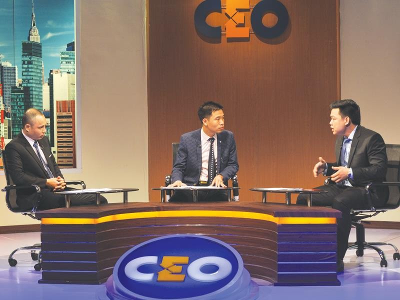 Chủ đề của chương trình CEO kỳ này là Kl991.com World Cup 2026 Chính Thức hội nhập - Chiến lược công ty.