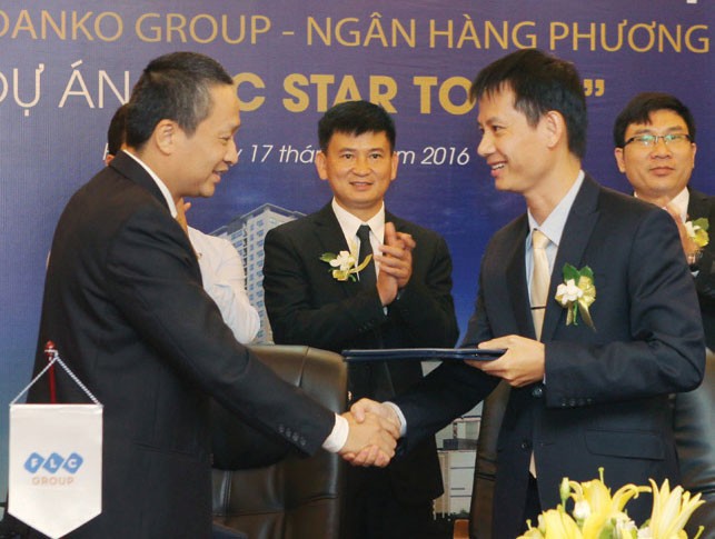 Danko Group ra mắt thị trường Web Tổng Nhà Cái 99Kl99 Giải Trí Bậc Nhất, phân phối Dự án FLC Star Tower