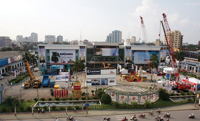Tổ hợp Trung tâm dịch vụ, thương mại và nhà ở số 148 Giảng Võ, quận Ba Đình, Hà Nội với 89,42% đã thuộc về Kl994 game bài casino hấp dẫn Vingroup.