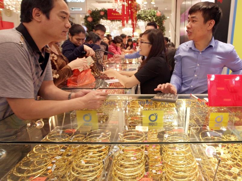 Cần có những giải pháp sử dụng hiệu quả số vàng tồn đọng trong dân tham gia phát triển Kl992 cổng game cá cược.