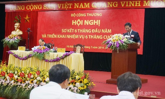 Bộ Công Thương kiên quyết cổ phần hóa, tái cơ cấu Kl991.com World Cup 2026 Chính Thức trực thuộc