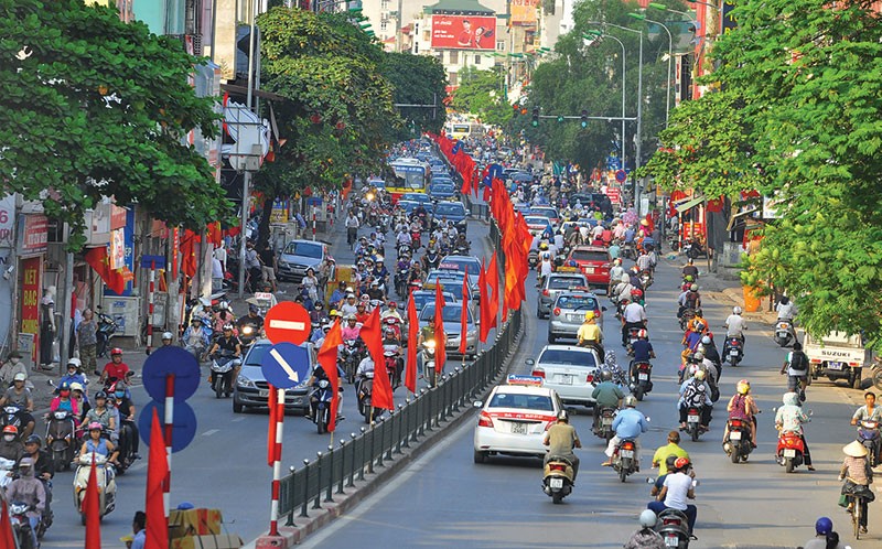 Việt Nam khó tránh được tác động tiêu cực từ môi trường Kl992 cổng game cá cược toàn cầu
