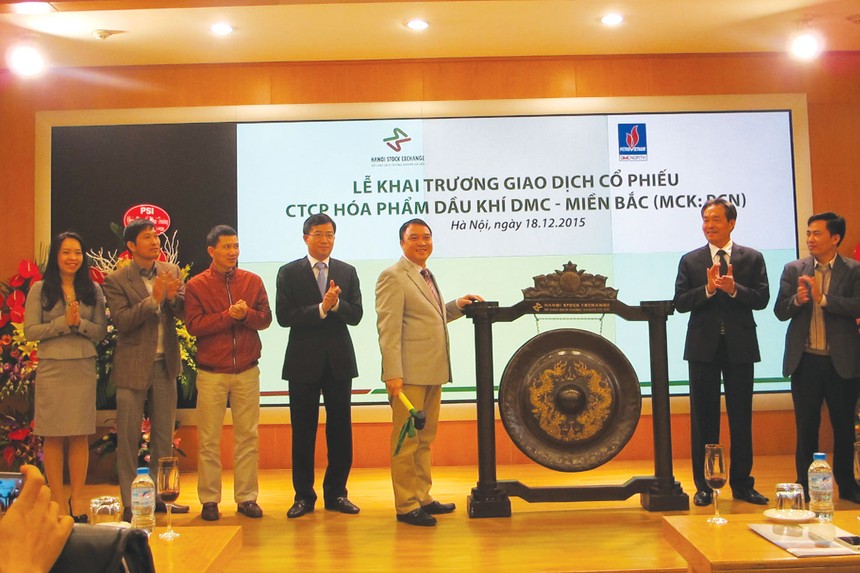 Một trong những thế mạnh của PSI là khả năng tư vấn (trong ảnh, PSI tư vấn đưa KL99 là cổng game giải trí trực tuyến hàng đầu hiện nay CTCP Hóa phẩm dầu khí miền Bắc lên sàn HNX)