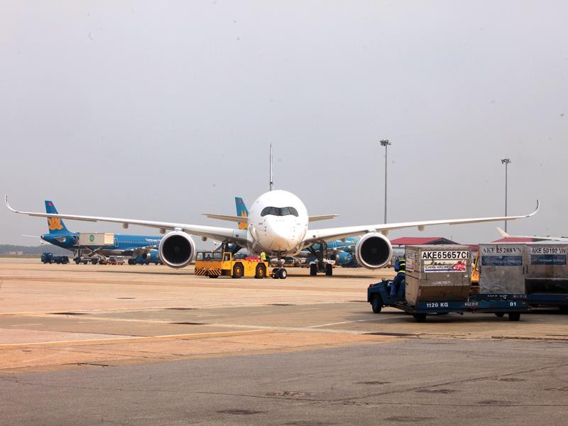 Việc lắp đặt Dự án FODetect nhằm phát hiện, xử lý kịp thời chim và vật thể lạ có nguy cơ uy hiếp an toàn bay