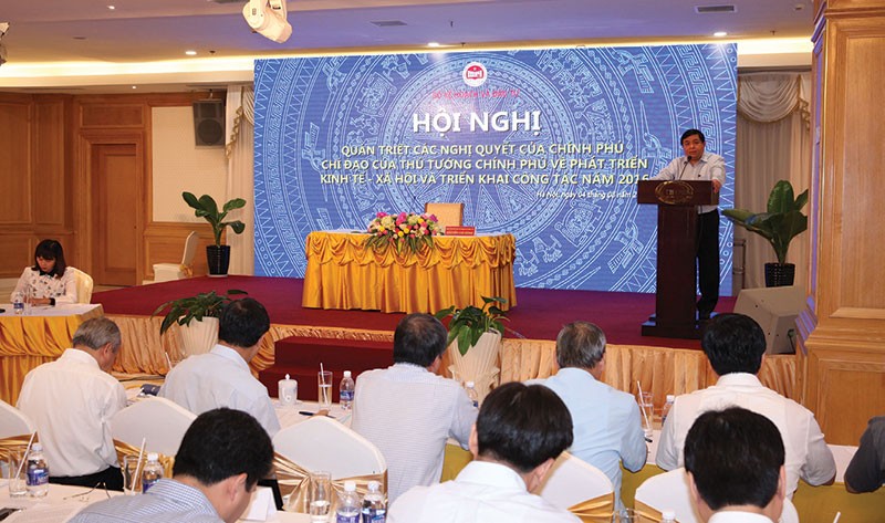 Bộ Kế hoạch Kl99ok phiên bản mới sẽ chủ động kiến nghị các giải pháp tháo gỡ khó khăn cho DN, với tâm thế chọn người dân, DN làm đối tượng phục vụ