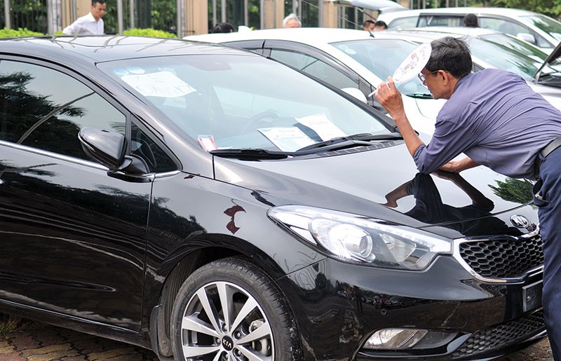 DN nhỏ đối diện với nhiều hạn chế về quy mô, điều kiện Kl992 VIP Trang Chủ 2026 phi lý, gây bất công trong cạnh tranh