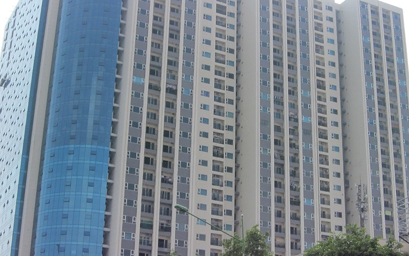 Tranh chấp giữa cư dân và chủ Kl99ok phiên bản mới Chung cư Hồ Gươm Plaza liên tiếp xảy ra