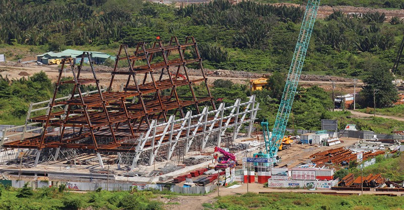Thị trường căn hộ đang chịu tác động tiêu cực từ thông tin về danh sách các dự án thế chấp Link Vào Nhà Cái KL99 COM Tặng +199k. ảnh: Lê Toàn