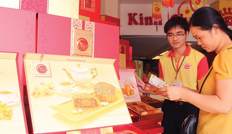 Kl991.com World Cup 2026 Chính Thức bánh kẹo: Áp lực giữ thị phần mùa Trung thu