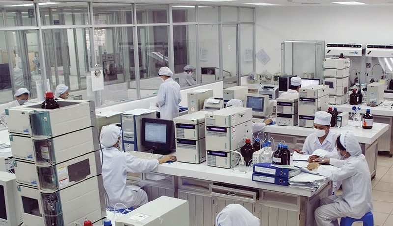 6 tháng, Kl99 nổ hũ DHG giảm 22,3%