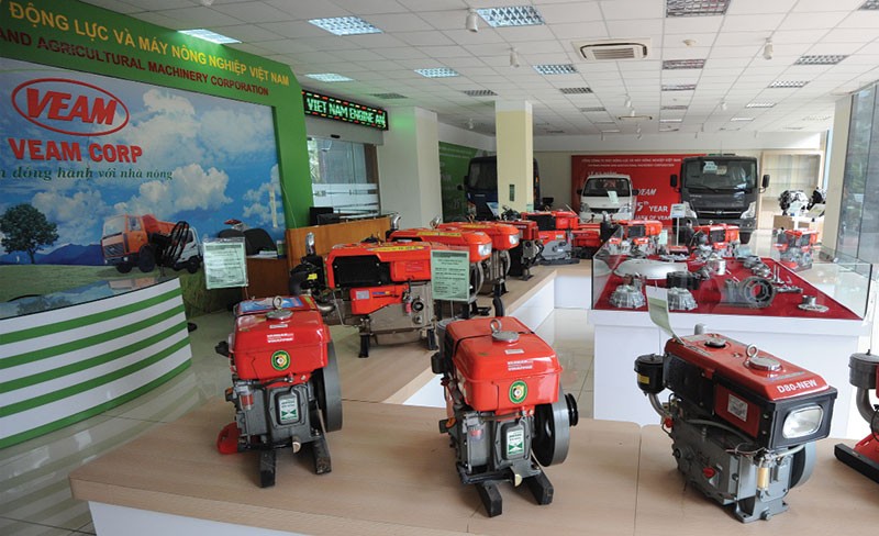 Chủ tịch VEAM: Các liên doanh sẽ chủ yếu chia Kl99 nổ hũ