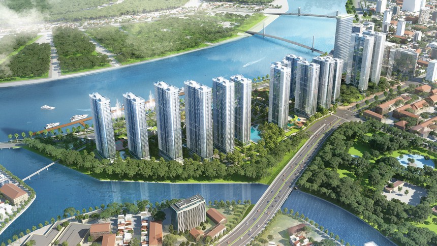 Việc Vingroup mở bán Dự án Vinhomes Golden River được ví như “cơn sóng thần”, khiến các chủ Kl99ok phiên bản mới có sản phẩm cùng phân khúc phải né tránh