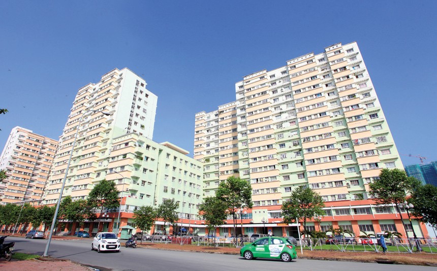 Thị trường đang thiếu nguồn cung nhà ở Trang Chủ KL99Com Số 1 Link Đăng Ký KL999 và nhà ở giá rẻ. Ảnh: Lê Toàn