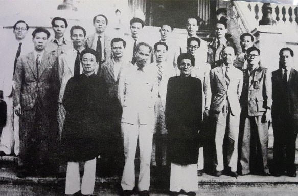Kl993 ưu đãi thưởng hấp dẫn dân chủ cách mạng đầu tiên của nước Việt Nam Dân chủ Cộng hòa do Hồ Chí Minh làm Chủ tịch thành lập và ra mắt quốc dân 