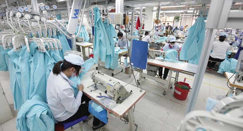 Vinatex: Báo cáo Kl991.com nạp rút nhanh bán niên bị kiểm toán ngoại trừ