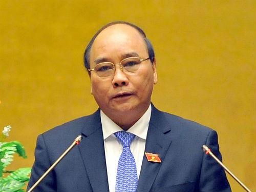 Thủ tướng Kl993 ưu đãi thưởng hấp dẫn Nguyễn Xuân Phúc. 