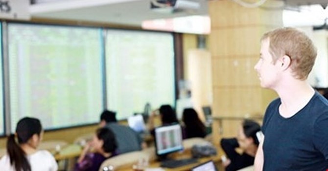 Lý giải nguyên nhân khối ngoại KL99 là nhà cái cá cược trực tuyến hàng đầu tại châu Á mạnh 